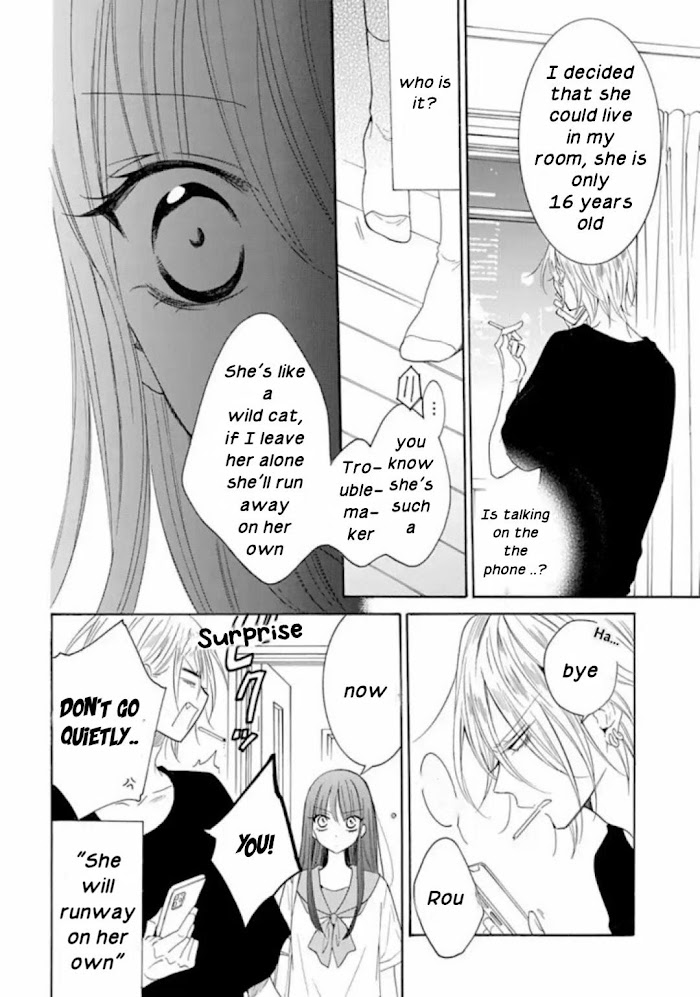 Read Noraneko to Ookami chapter 5 image 24 on Lezhin