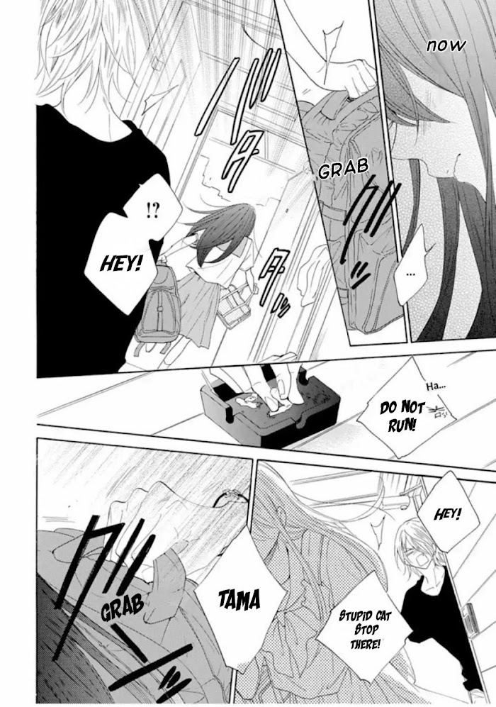 Read Noraneko to Ookami chapter 5 image 26 on Lezhin
