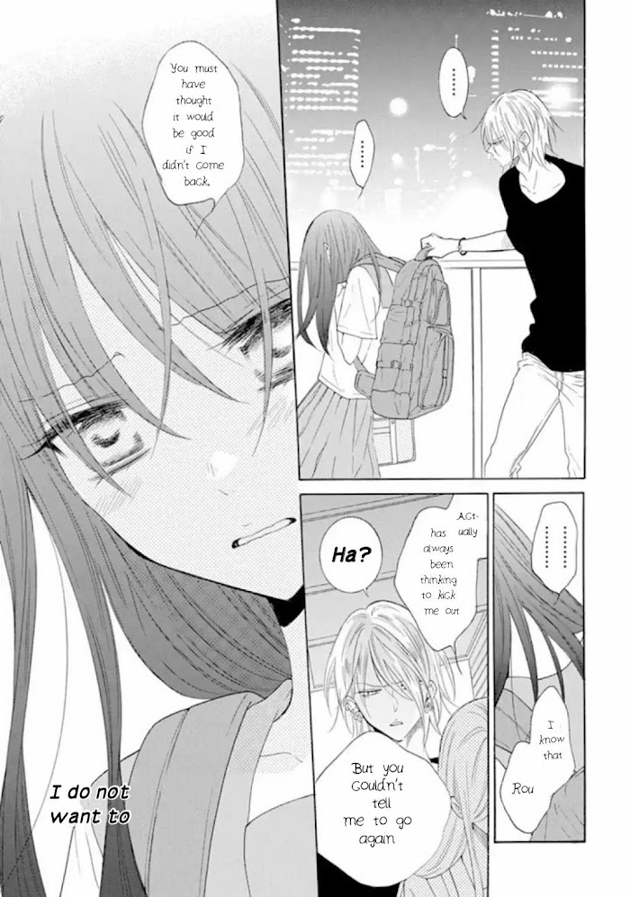Read Noraneko to Ookami chapter 5 image 27 on Lezhin