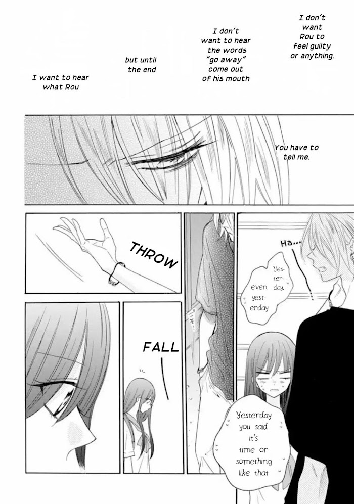 Read Noraneko to Ookami chapter 5 image 28 on Lezhin