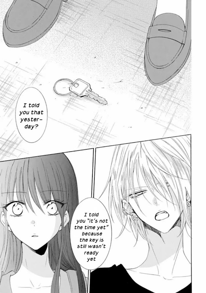 Read Noraneko to Ookami chapter 5 image 29 on Lezhin