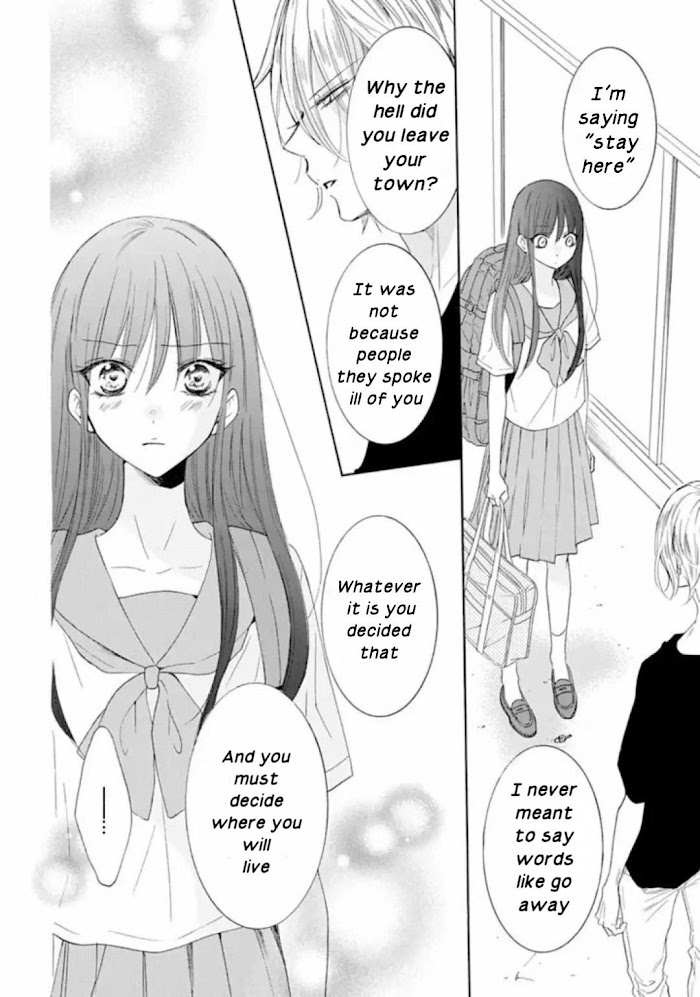 Read Noraneko to Ookami chapter 5 image 30 on Lezhin