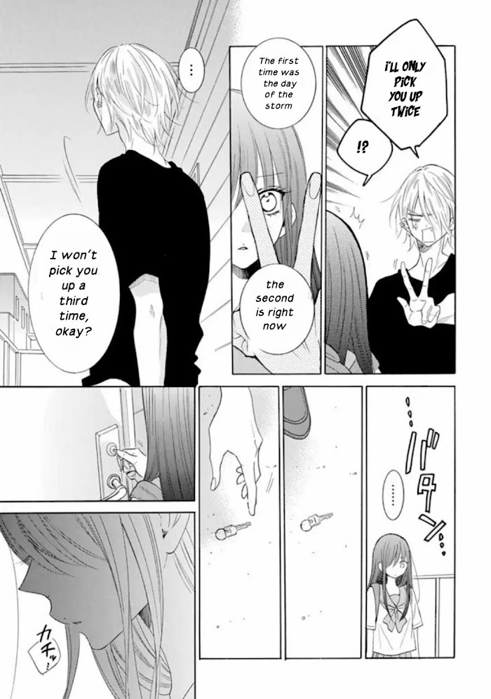 Read Noraneko to Ookami chapter 5 image 31 on Lezhin