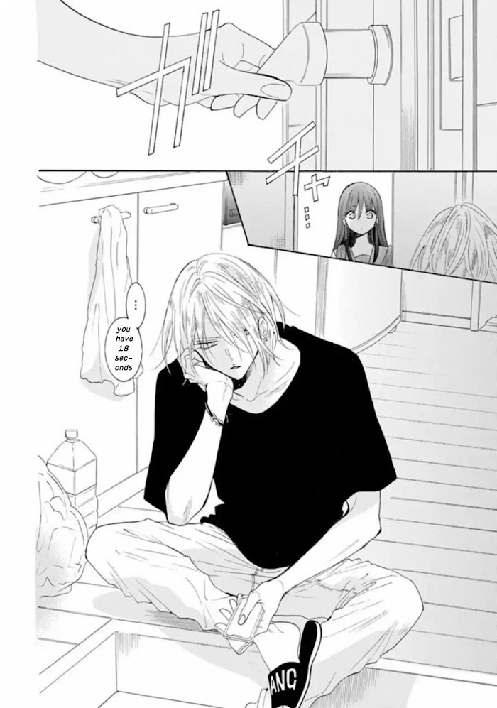 Read Noraneko to Ookami chapter 5 image 32 on Lezhin