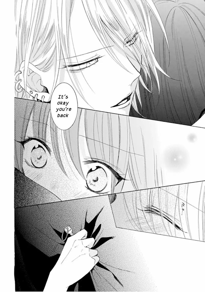Read Noraneko to Ookami chapter 5 image 34 on Lezhin