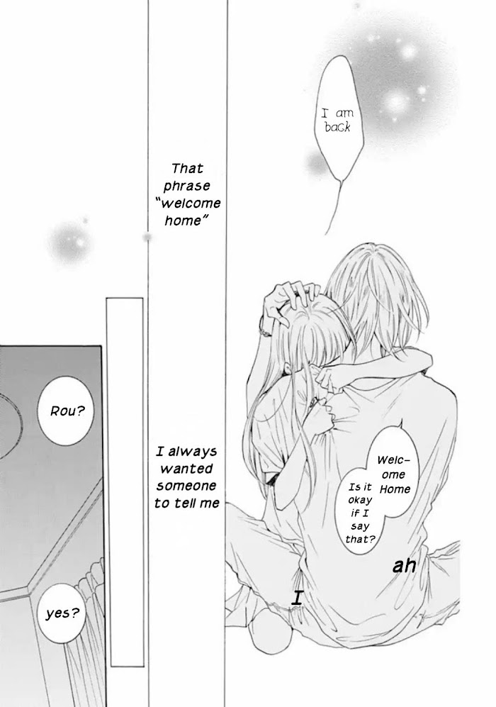 Read Noraneko to Ookami chapter 5 image 35 on Lezhin
