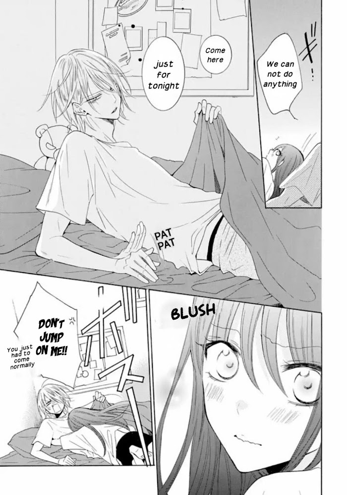 Read Noraneko to Ookami chapter 5 image 37 on Lezhin