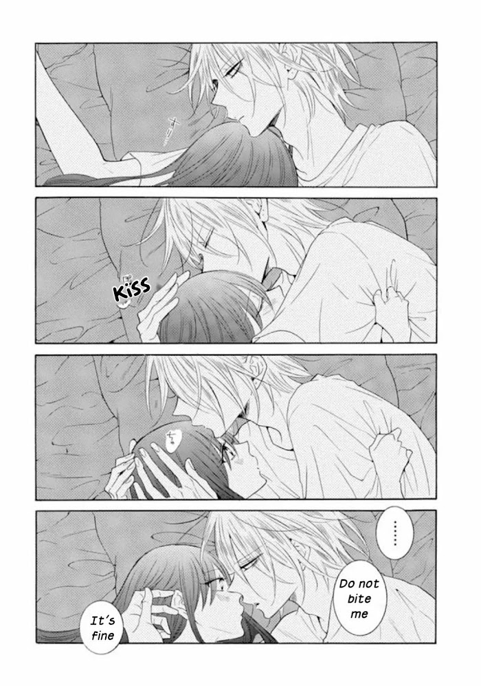 Read Noraneko to Ookami chapter 5 image 38 on Lezhin