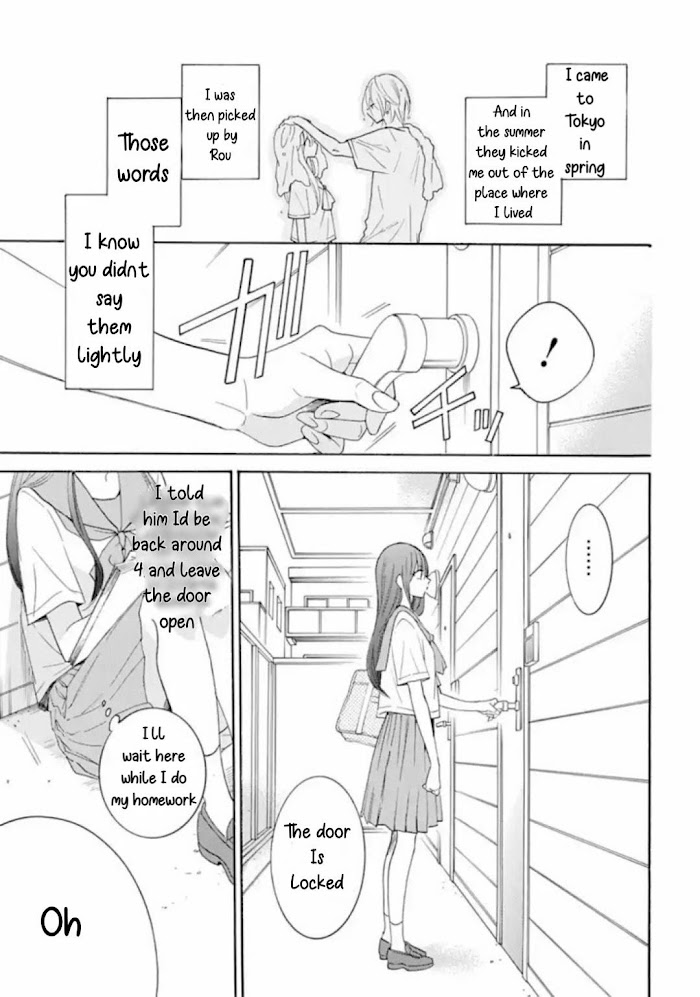 Read Noraneko to Ookami chapter 5 image 5 on Lezhin