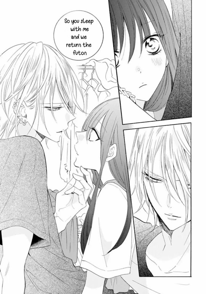 Read Noraneko to Ookami chapter 5 image 9 on Lezhin