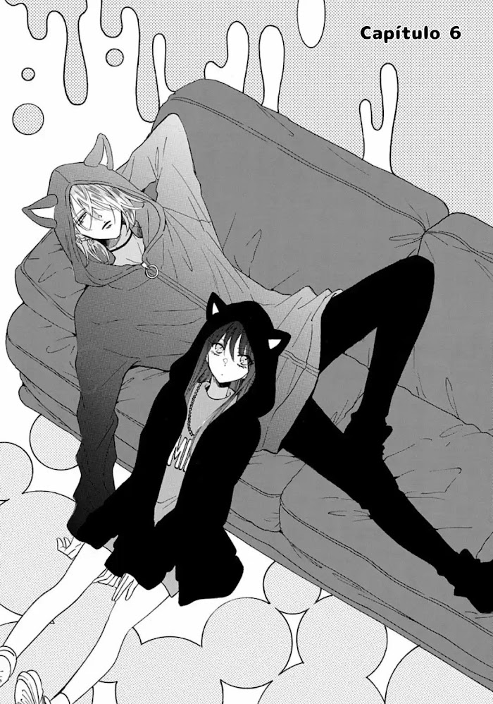 Read Noraneko to Ookami chapter 6 image 1 on Lezhin