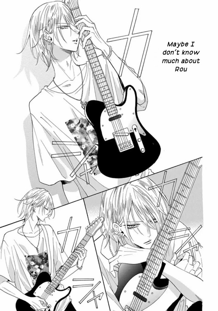 Read Noraneko to Ookami chapter 6 image 11 on Lezhin