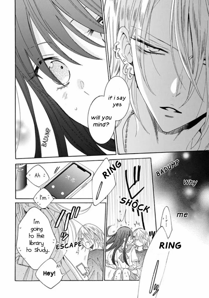 Read Noraneko to Ookami chapter 6 image 18 on Lezhin