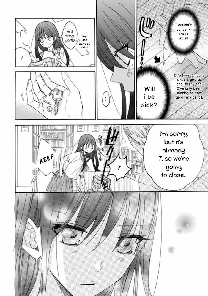Read Noraneko to Ookami chapter 6 image 20 on Lezhin
