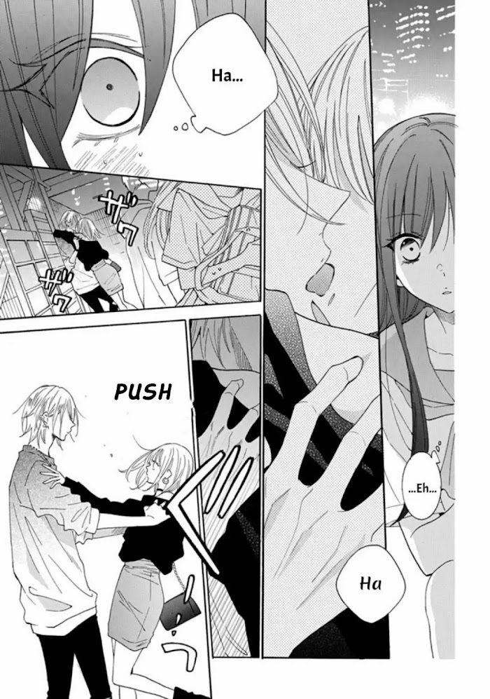 Read Noraneko to Ookami chapter 6 image 23 on Lezhin