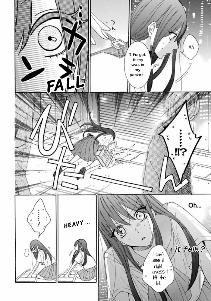 Read Noraneko to Ookami chapter 6 image 26 on Lezhin