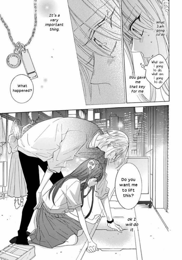 Read Noraneko to Ookami chapter 6 image 27 on Lezhin