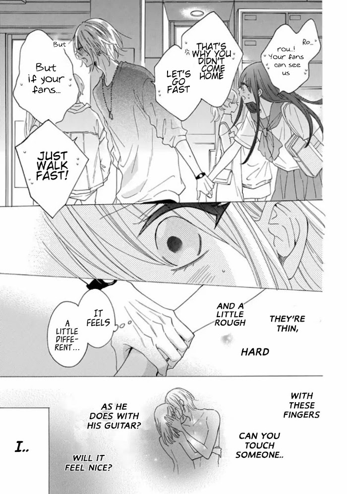 Read Noraneko to Ookami chapter 6 image 29 on Lezhin