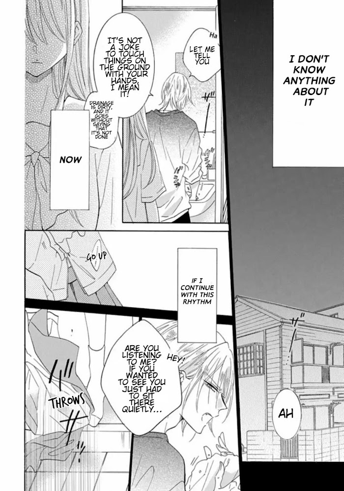 Read Noraneko to Ookami chapter 6 image 30 on Lezhin
