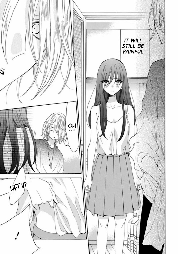 Read Noraneko to Ookami chapter 6 image 31 on Lezhin