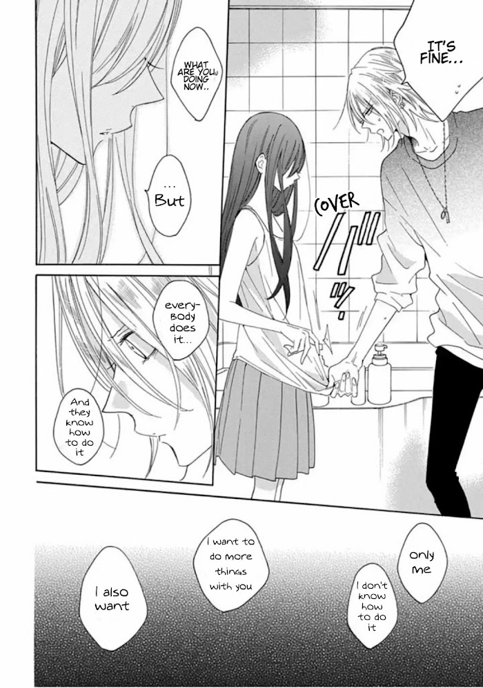 Read Noraneko to Ookami chapter 6 image 32 on Lezhin