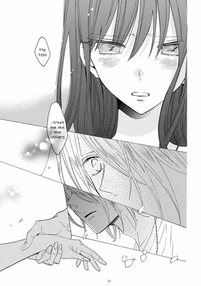 Read Noraneko to Ookami chapter 6 image 33 on Lezhin