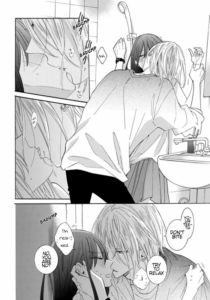 Read Noraneko to Ookami chapter 6 image 34 on Lezhin