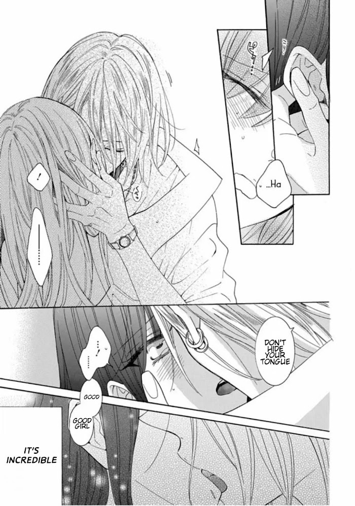 Read Noraneko to Ookami chapter 6 image 35 on Lezhin