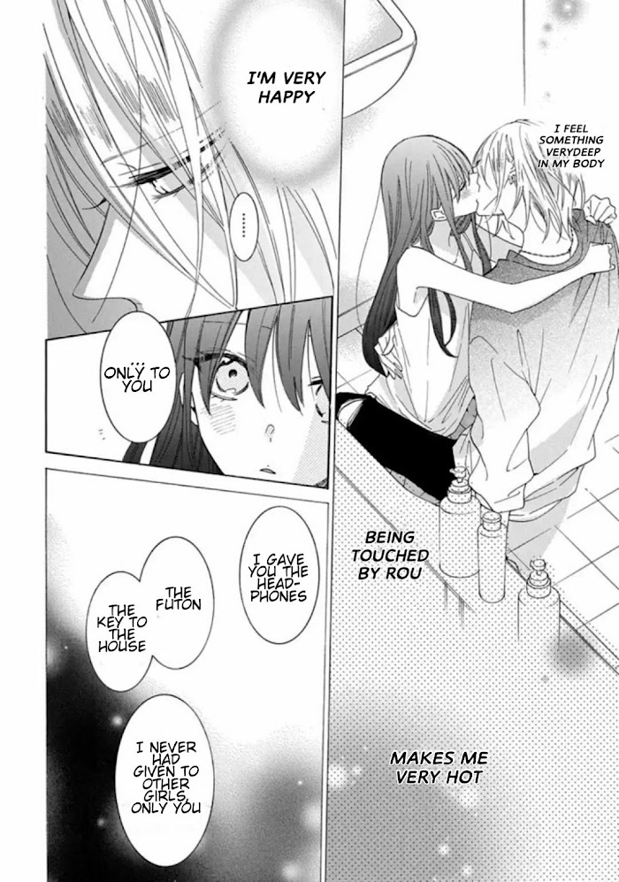 Read Noraneko to Ookami chapter 6 image 36 on Lezhin