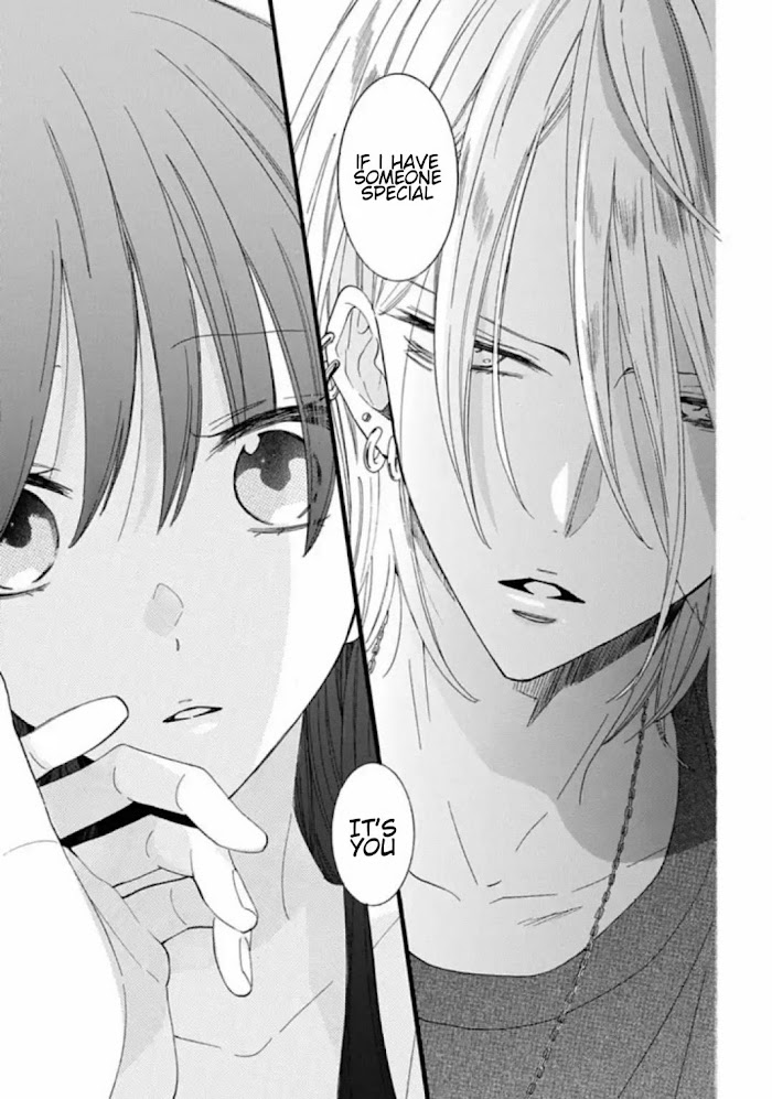 Read Noraneko to Ookami chapter 6 image 37 on Lezhin
