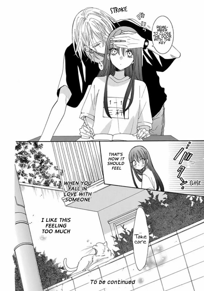Read Noraneko to Ookami chapter 6 image 40 on Lezhin