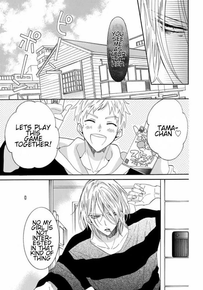 Read Noraneko to Ookami chapter 6 image 5 on Lezhin