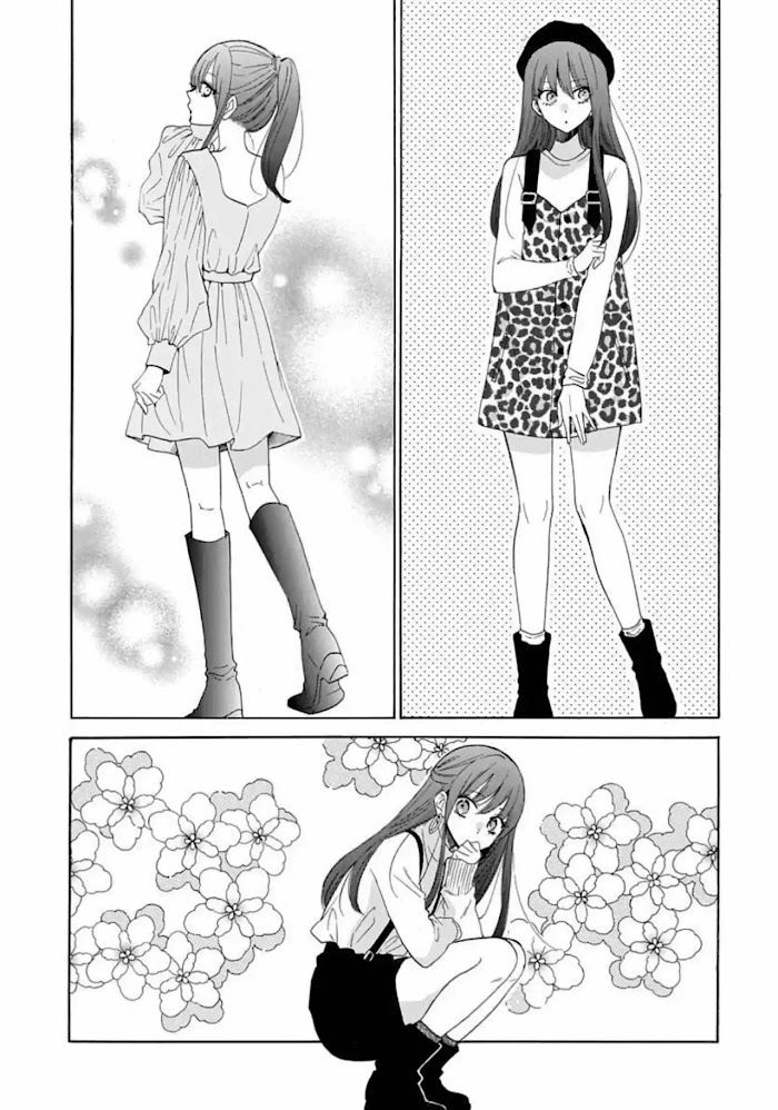 Read Noraneko to Ookami chapter 7 image 19 on Lezhin