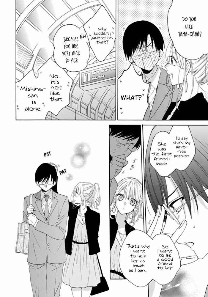Read Noraneko to Ookami chapter 7 image 22 on Lezhin