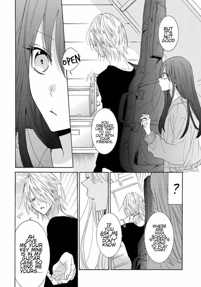 Read Noraneko to Ookami chapter 7 image 26 on Lezhin