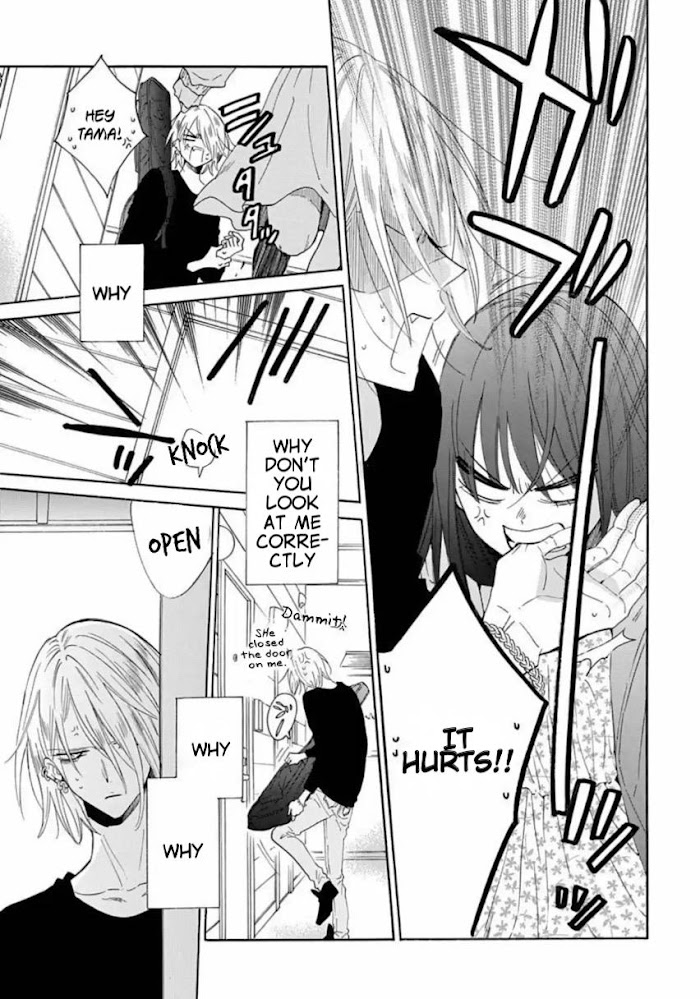 Read Noraneko to Ookami chapter 7 image 27 on Lezhin