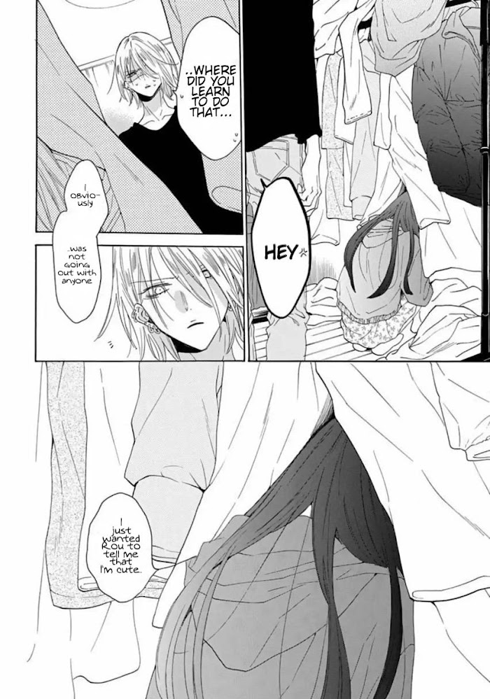 Read Noraneko to Ookami chapter 7 image 28 on Lezhin