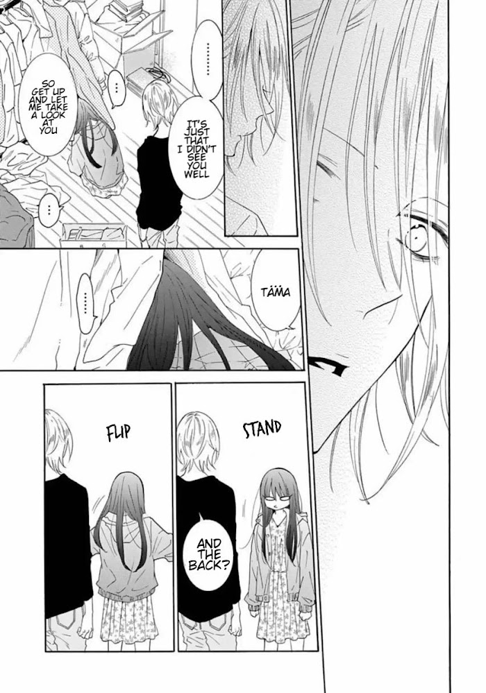 Read Noraneko to Ookami chapter 7 image 29 on Lezhin