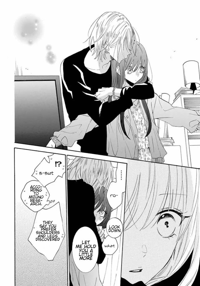 Read Noraneko to Ookami chapter 7 image 30 on Lezhin