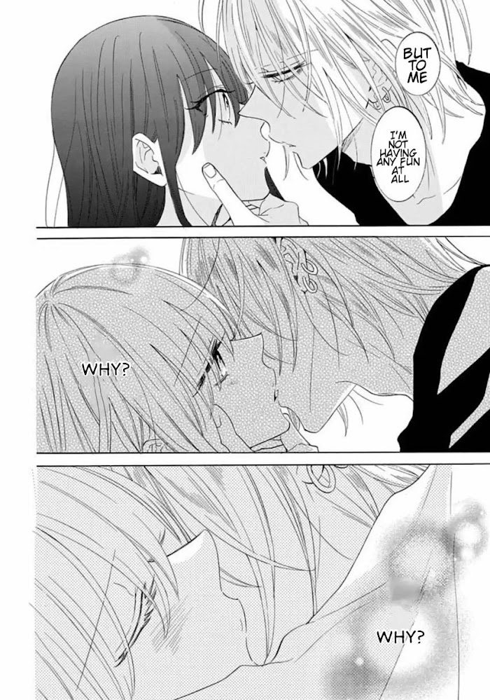 Read Noraneko to Ookami chapter 7 image 32 on Lezhin