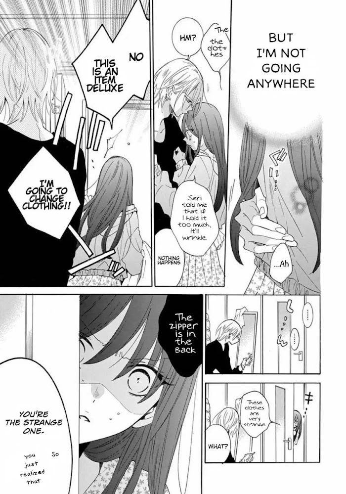 Read Noraneko to Ookami chapter 7 image 33 on Lezhin