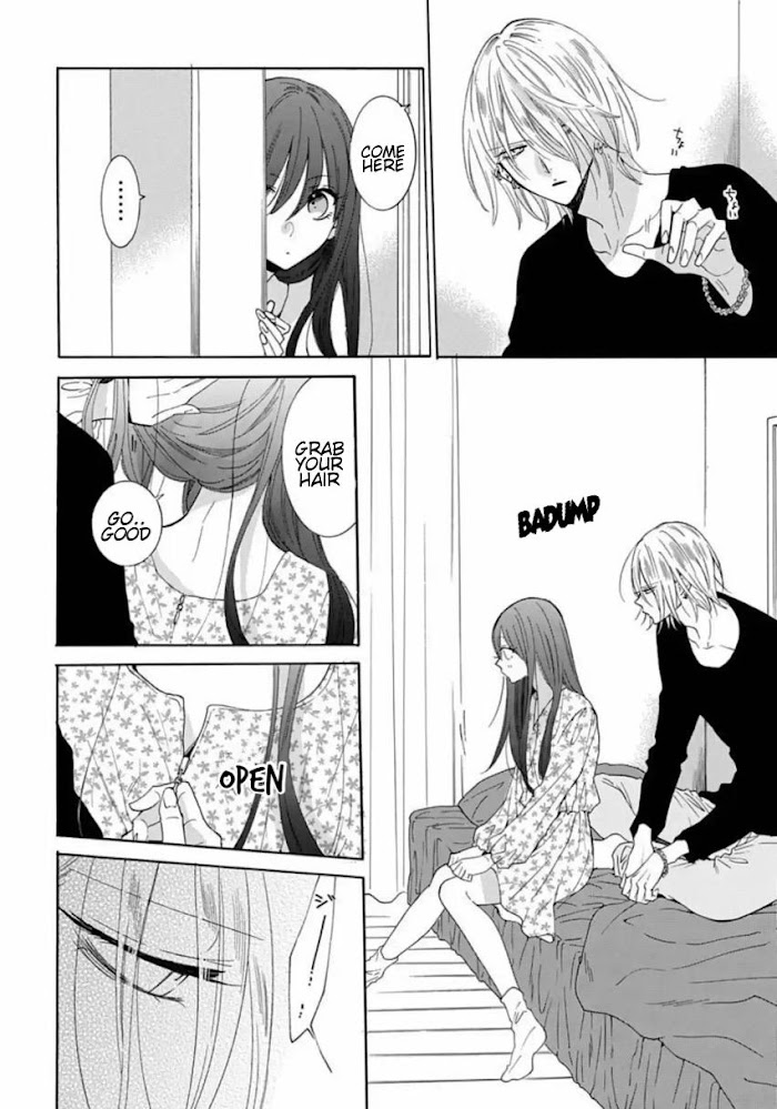 Read Noraneko to Ookami chapter 7 image 34 on Lezhin