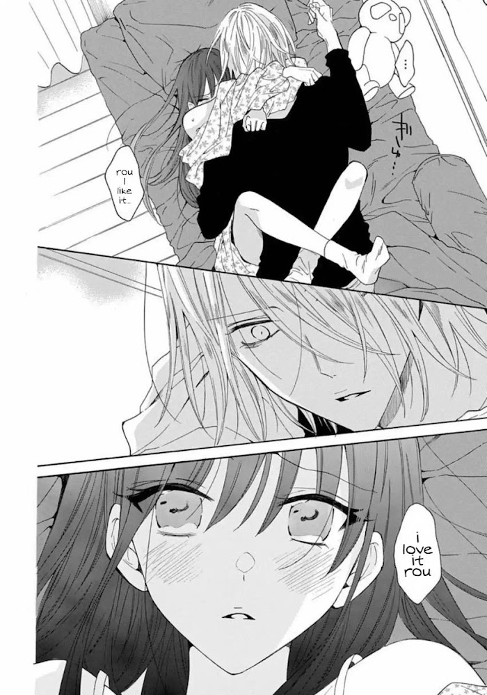 Read Noraneko to Ookami chapter 7 image 38 on Lezhin