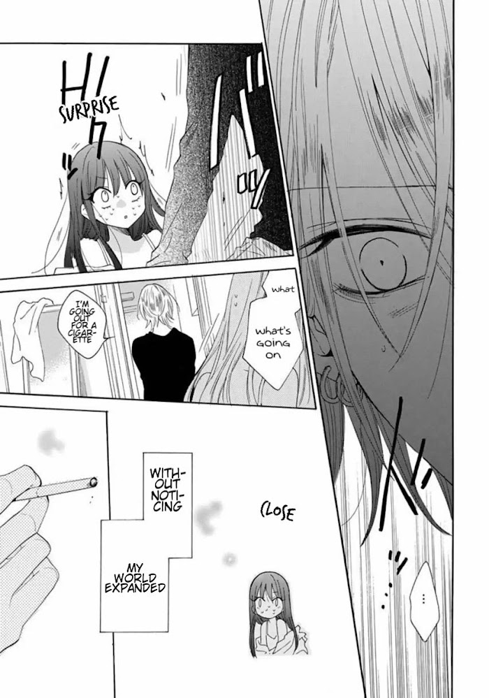 Read Noraneko to Ookami chapter 7 image 39 on Lezhin
