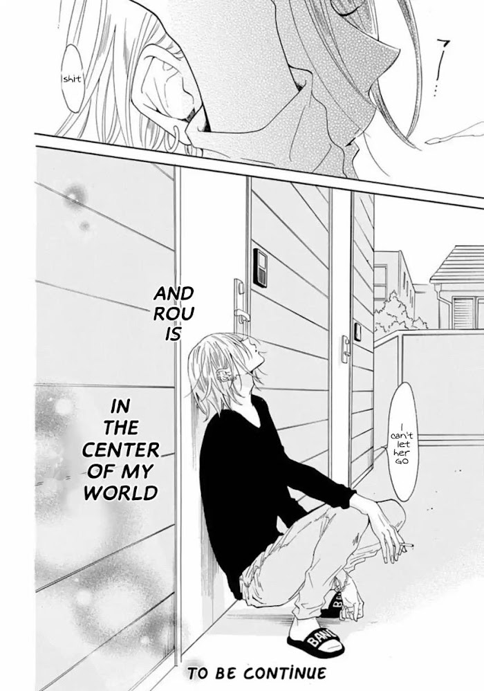 Read Noraneko to Ookami chapter 7 image 40 on Lezhin