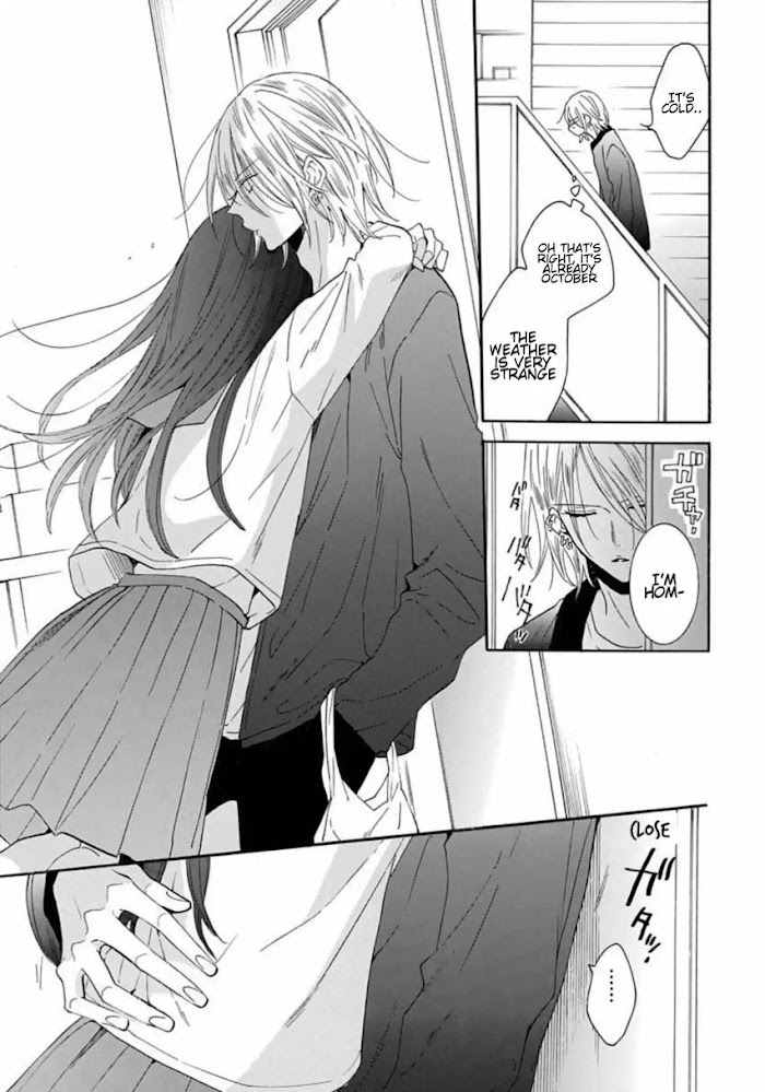 Read Noraneko to Ookami chapter 7 image 5 on Lezhin