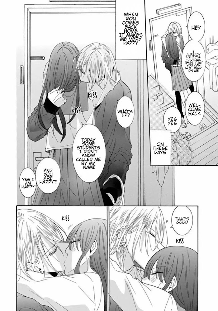 Read Noraneko to Ookami chapter 7 image 6 on Lezhin