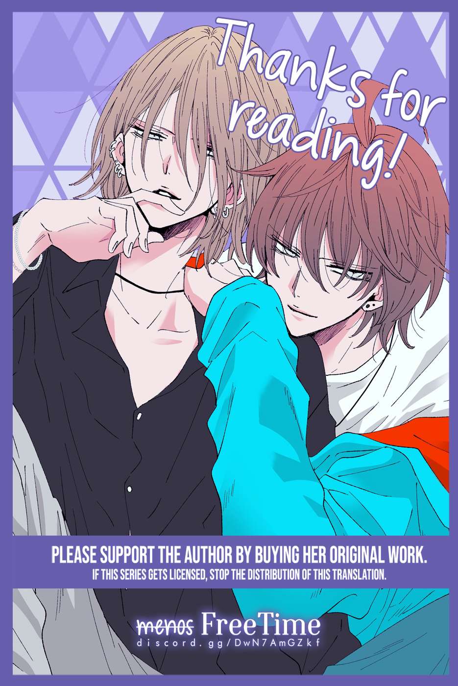 Read Noraneko to Ookami chapter 8.5 image 5 on Lezhin