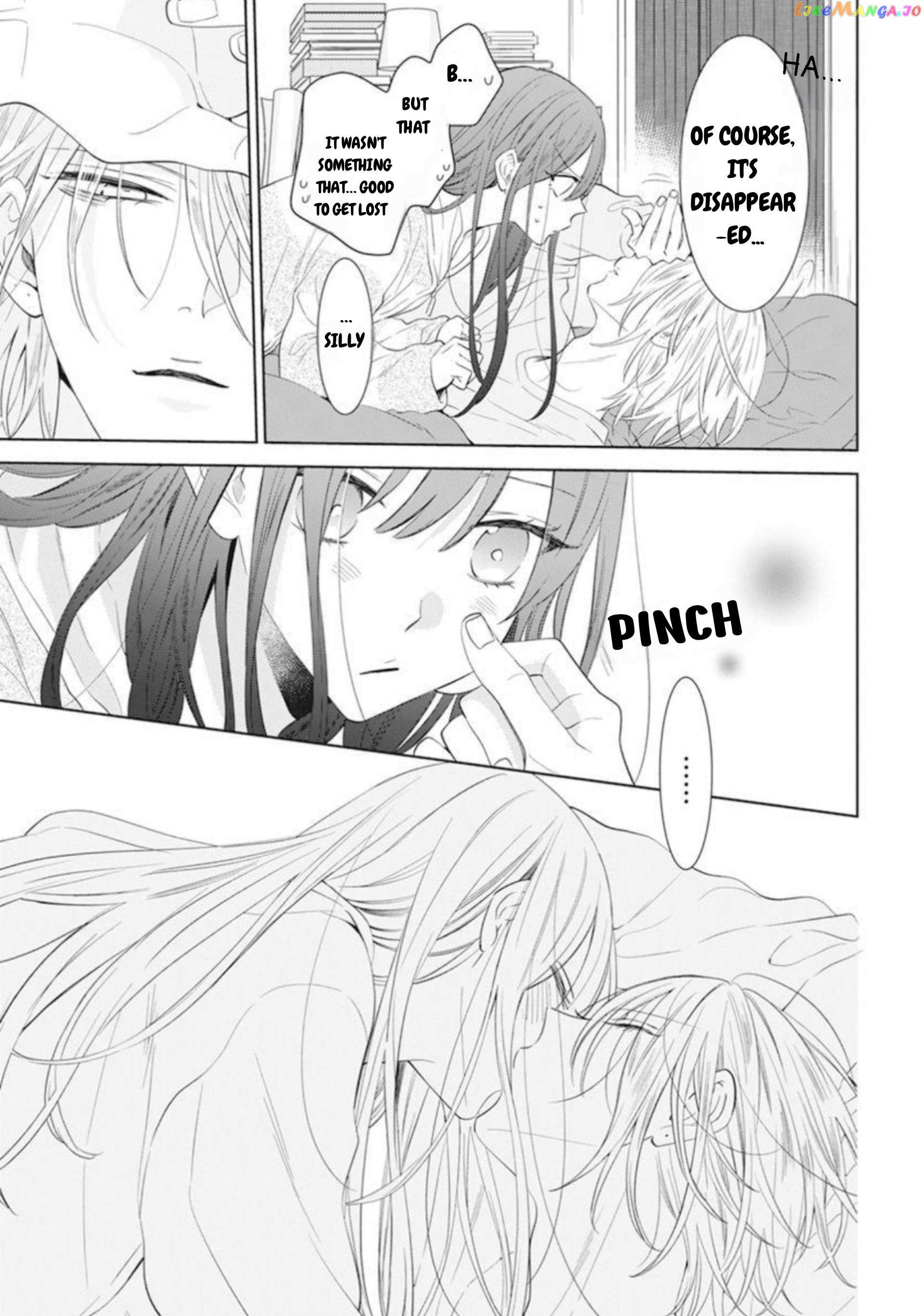 Read Noraneko to Ookami chapter 9 image 10 on Lezhin