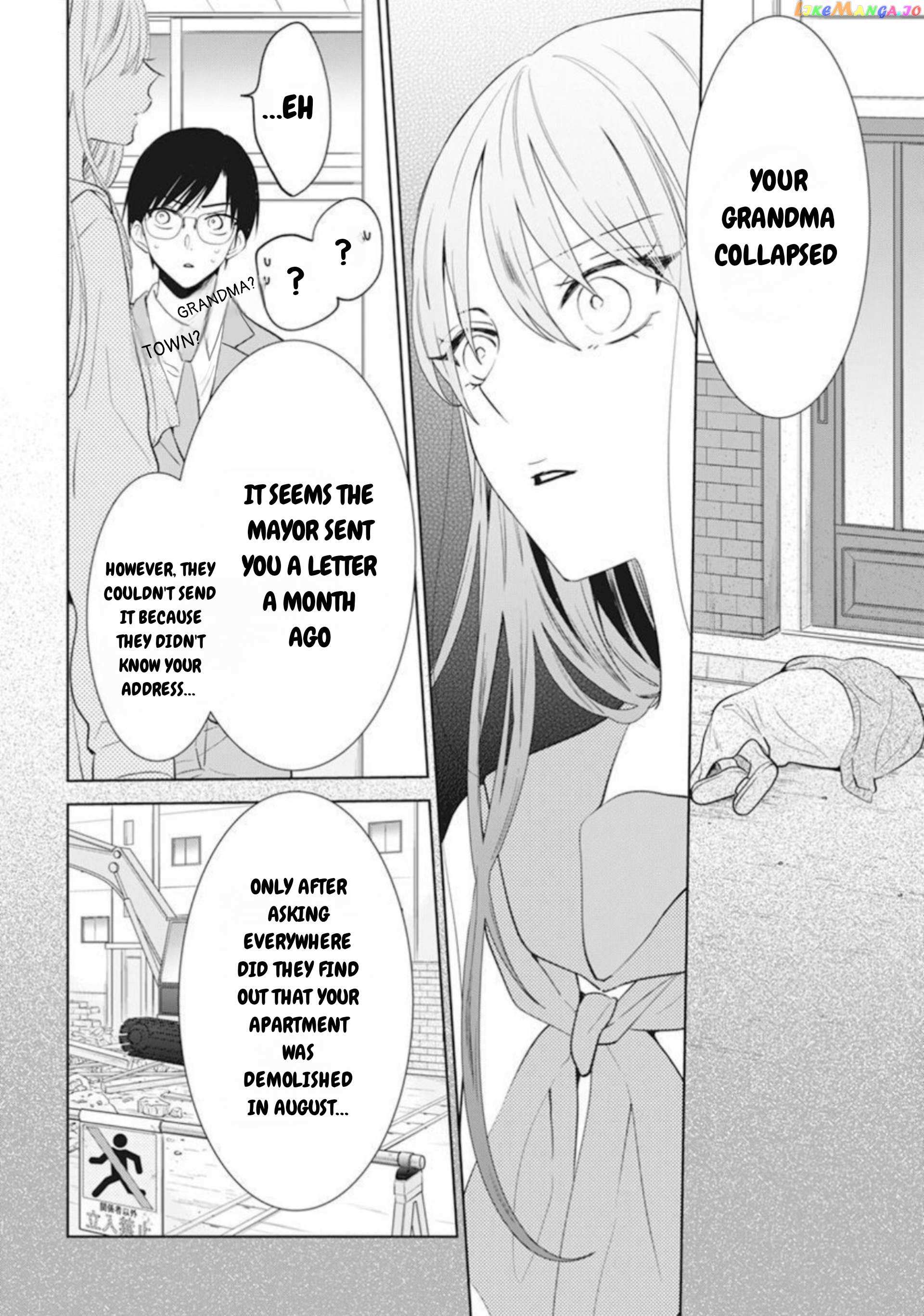 Read Noraneko to Ookami chapter 9 image 13 on Lezhin